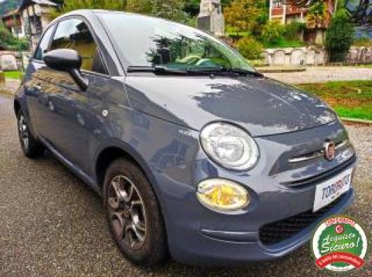 usato FIAT 500