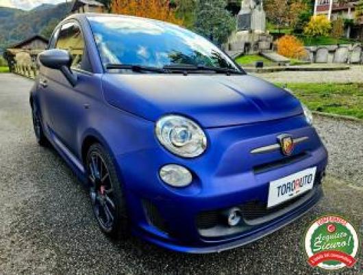 usato ABARTH 595