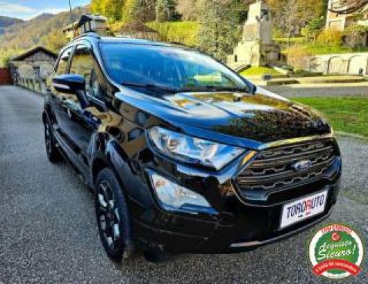 usato FORD EcoSport