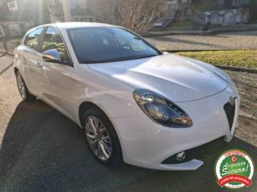 usato ALFA ROMEO Giulietta