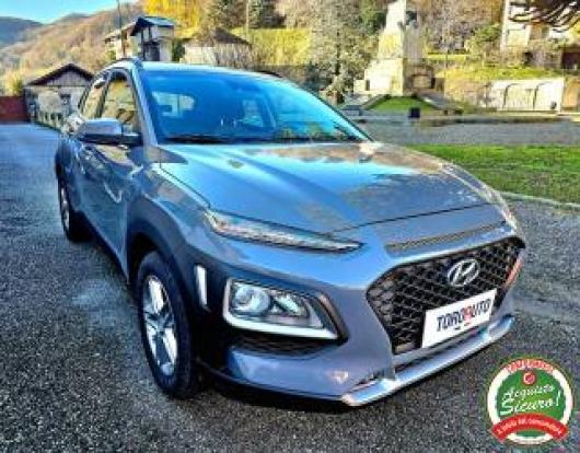 usato HYUNDAI Kona