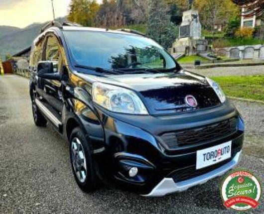 usato FIAT Qubo