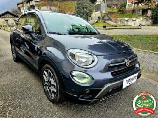 usato FIAT 500X