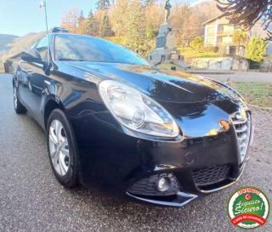 usato ALFA ROMEO Giulietta