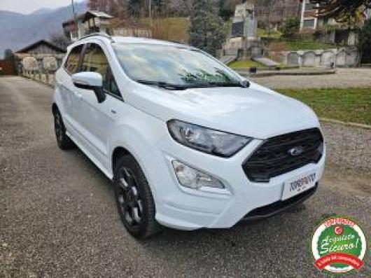 usato FORD EcoSport