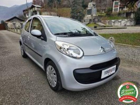 usato CITROEN C1