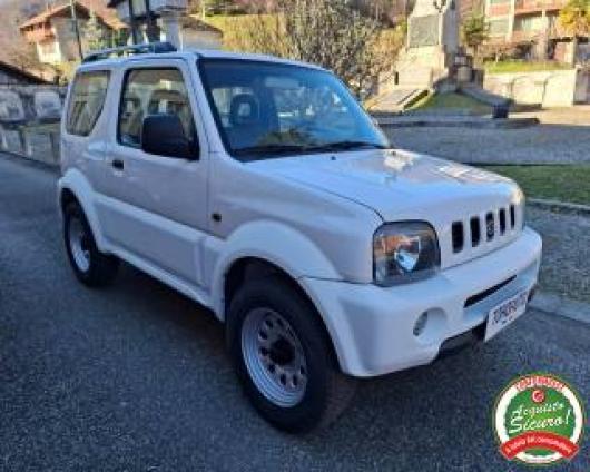 usato SUZUKI Jimny