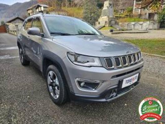 usato JEEP Compass