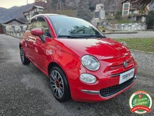 usato FIAT 500