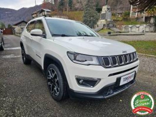 usato JEEP Compass