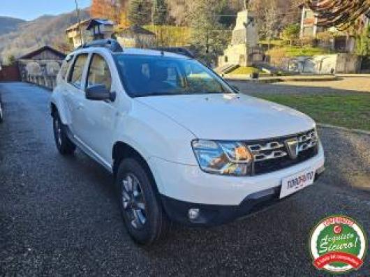 usato DACIA Duster