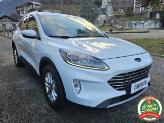 usato FORD Kuga