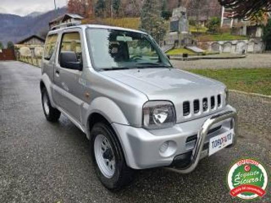 usato SUZUKI Jimny