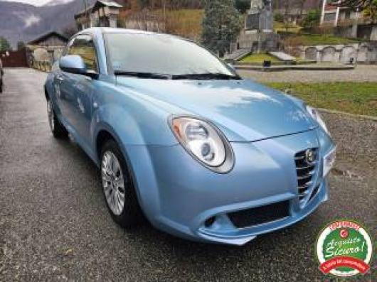 usato ALFA ROMEO MiTo