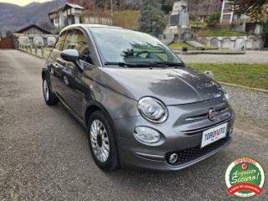 usato FIAT 500