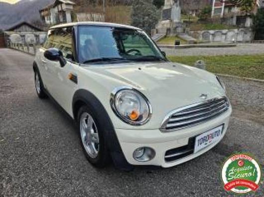 usato MINI Cooper D