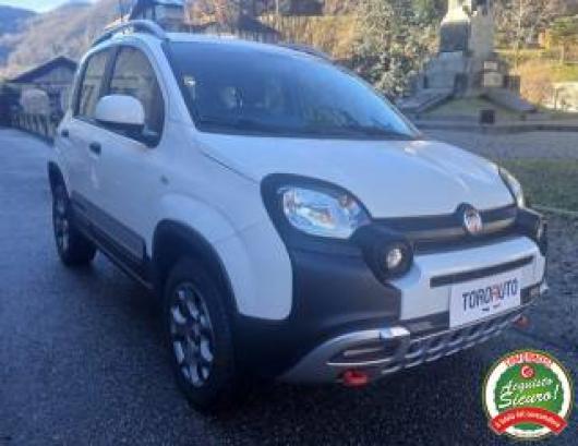 usato FIAT Panda Cross