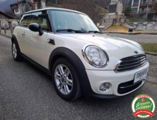 usato MINI Cooper D