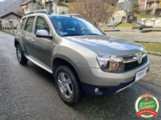 usato DACIA Duster