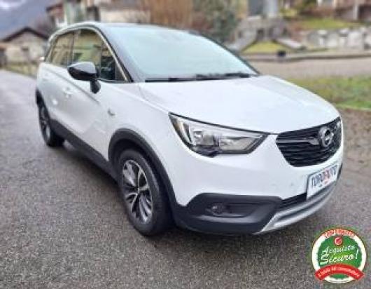 usato OPEL Crossland X