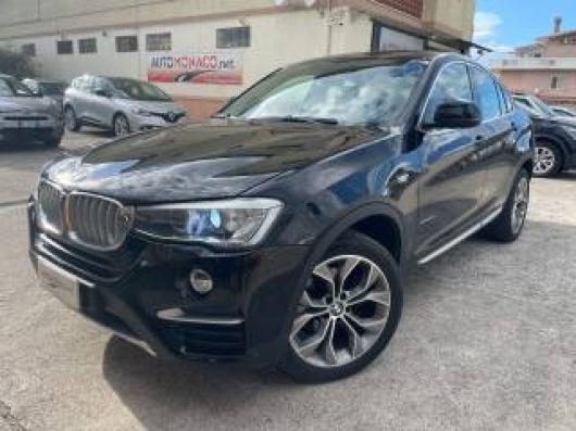 usato BMW X4