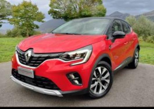 usato RENAULT Captur