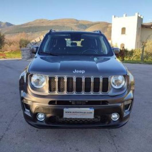 usato JEEP Renegade