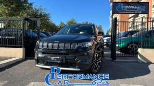 usato JEEP Compass