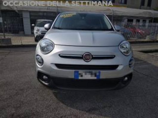 usato FIAT 500X