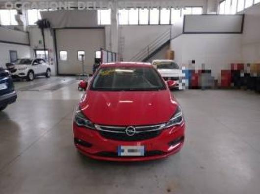 usato OPEL Astra