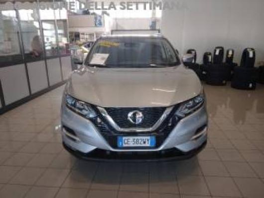 usato NISSAN Qashqai