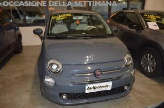 usato FIAT 500