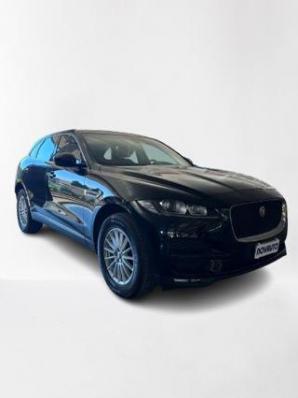 usato JAGUAR F Pace