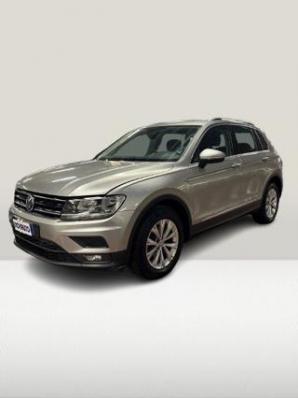 usato VOLKSWAGEN Tiguan