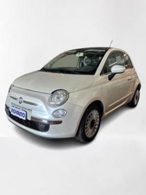 usato FIAT 500