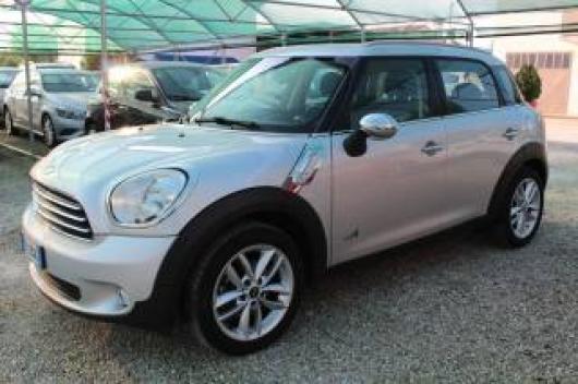 usato MINI Countryman