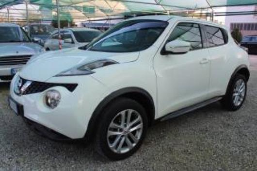 usato NISSAN Juke