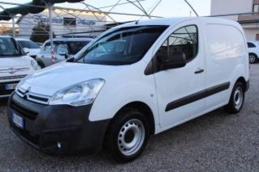 usato CITROEN Berlingo