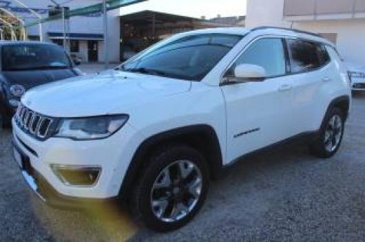 usato JEEP Compass