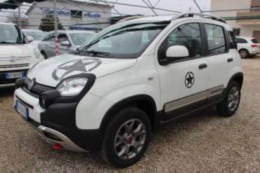 usato FIAT Panda Cross