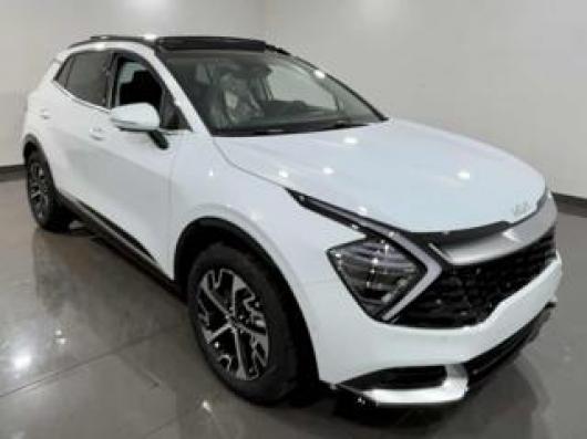 Km 0 KIA Sportage