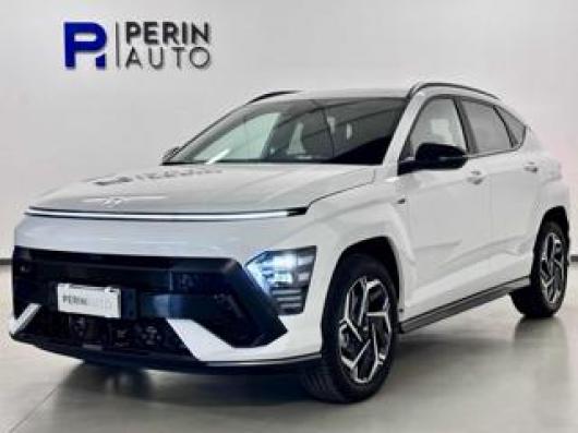 nuovo HYUNDAI Kona