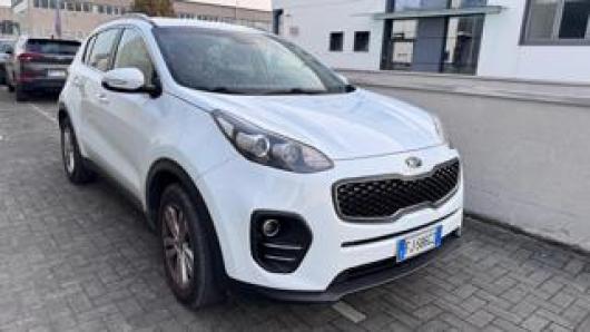 usato KIA Sportage