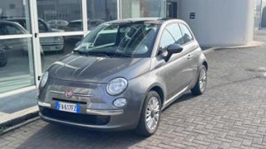 usato FIAT 500