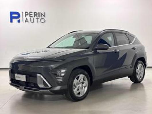 nuovo HYUNDAI Kona