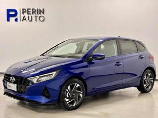 nuovo HYUNDAI i20