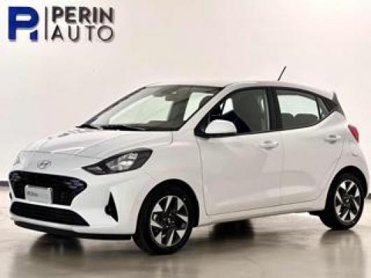 nuovo HYUNDAI i10