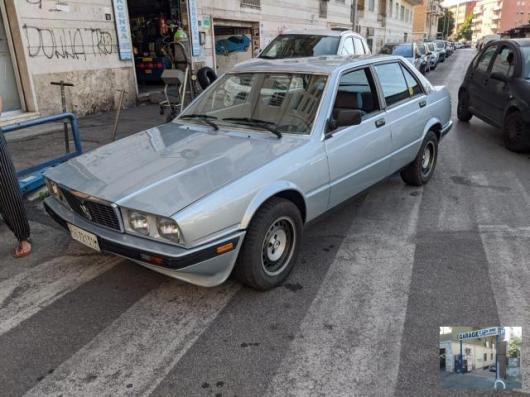 usato MASERATI Biturbo