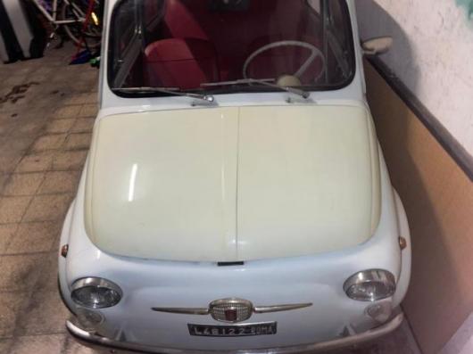 usato FIAT 500