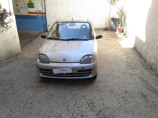 usato FIAT Seicento